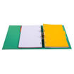 Picture of EXACOMPTA LEVER ARCH FILE 50MM GREEN